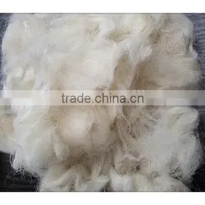 Good Sorted and Very Clean Washed Wool Spun Carpet Yarn thumbnail-1