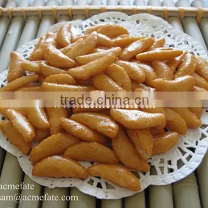 Hot Sale Coloorful and Tasty Leaves Rice Crakers thumbnail-4