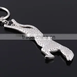 Wholesale Fish Key Chains/Pig Metal Key Chains/Rabbit Key Chains/Tiger Key Chains/Metal Animal Key Chains thumbnail-6
