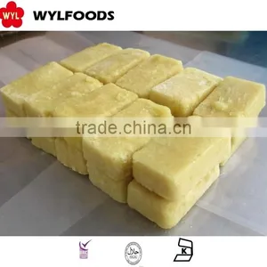 High Quality Frozen Mushed Ginger Best Price thumbnail-4