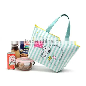 2015 Promotional Polyester Cooler Bag/insulated Frozen Lunch Bag thumbnail-5