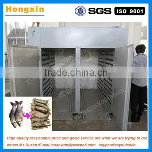 High Output Salted Fish Drying Machine thumbnail-1