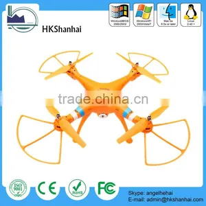 Hot Offer rc Quadcopter 4CH 6-axis Airplane Drone Syma X8w thumbnail-1