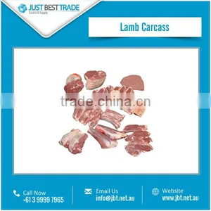 100% Clean and Nutritious Frozen Lamb Carcass thumbnail-1