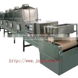 Beans Microwave Dryer Sterilizer Machine--industrial/agricultural Microwave Equipment thumbnail-1