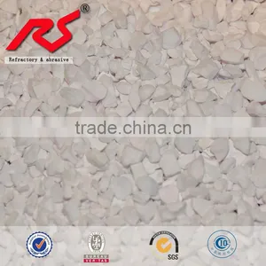Tabular Alumina With Purity Sintered A-alumina Material in Steel / Foundry / Petrochemical / Ceramic and Incineration Industry thumbnail-2