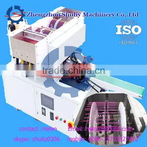 Automatic Incense Stick Packing Machine With Auto Count and Sealing 0086-13703827012 thumbnail-3