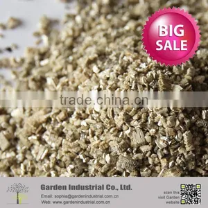 Expanded Vermiculite for Building Material thumbnail-1