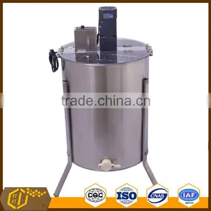 Honey Processing Machine 4 Frames Electric Honey Extractor thumbnail-2