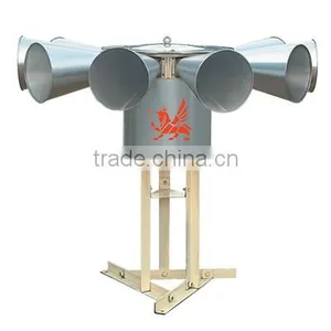 Air Raid Siren, Outdoor Siren, Large Motor Siren thumbnail-1