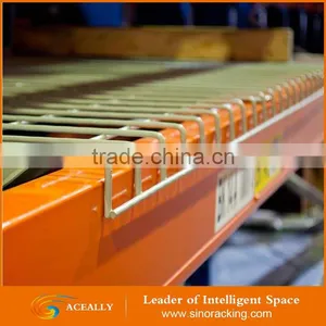Aceally Light Duty Wire Mesh Decking for Pallet Rack thumbnail-3