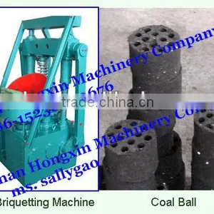 Super Charcoal Powder Briquette Machine thumbnail-1