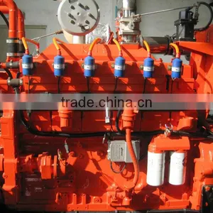 CE and ISO Approved Biogas Generator / Natural Gas Generator / Biomass Power Plant thumbnail-3