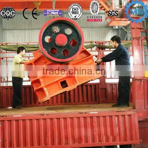 Jaw Crusher Iron Casting Parts in Henan Mining Machinery thumbnail-1