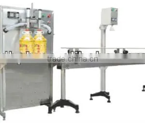 Two Heads Filling Oil Line thumbnail-1