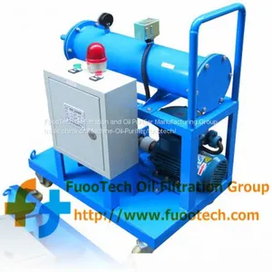 FUOOTECH Series PO Portable High Precision Oil Purification & Filling System thumbnail-3
