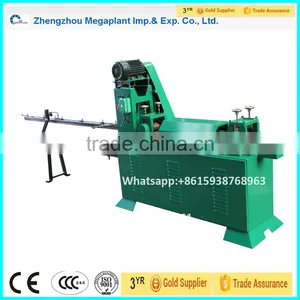 5-9mm Steel Iron Wire Straightening and Cutting Machine thumbnail-1