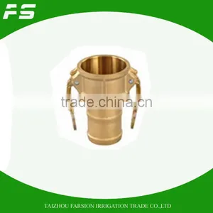 Brass Camlock Qick Coupling Suction Hose Coupling thumbnail-1