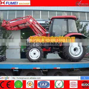 Farming Tractor Loader TZ08D thumbnail-1