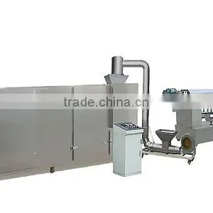 Fully Automatic Artificial Rice Nutritional Rice Out of Ground Machinery Artificial Rice Extrusion Machine thumbnail-4