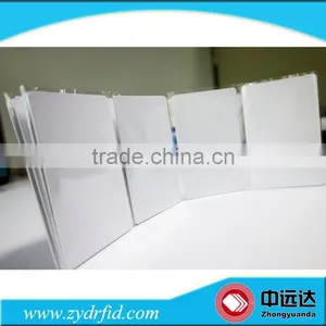 ISO 15693 RFID Blank Card for Logistics Automation thumbnail-3