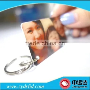 ISO 14443A RFID Epoxy Tag for Identity Authentication thumbnail-1