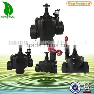 Plastic Agriculture Irrigation Solenoid Valves for Water thumbnail-1