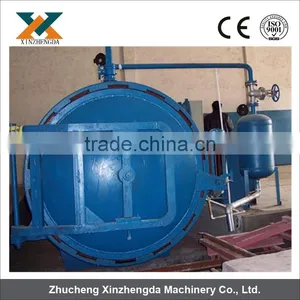 Customized Rubber Wood Antisepticize Autoclave thumbnail-5