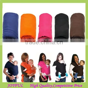 Amazon Hot Sale Original 100% Cotton Baby Carrier thumbnail-1