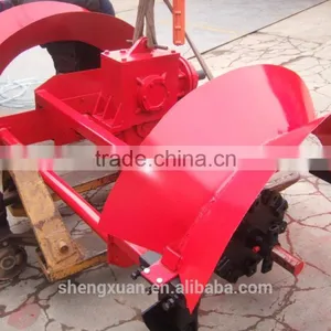 Produces High Efficiency Mini Tractor Trencher and Hiller thumbnail-4