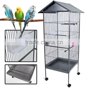 Chinese Cheap Large Metal Wire Bird Cage thumbnail-4