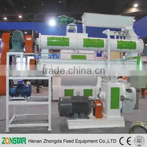 Manufacturer Complete Poultry Cattle Feed Plant Equipment thumbnail-3