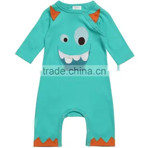 0-18 Months Baby Boy Clothes Newborn Baby Clothing Set Infants Good Qulity Bodysuit thumbnail-3