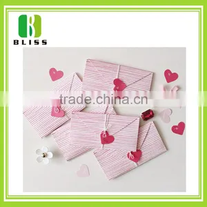 Paper Handmade Decoration Birthday Folding Thank You Custom Design Die Cut a4 Size Christmas Greeting Paper Card thumbnail-6