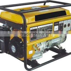 High Quality 2.5kw Honda Gasoline Generator thumbnail-1