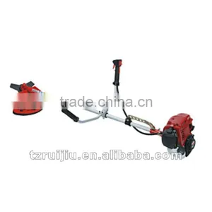 4-stroke Shoulder Brush Cutter Lawn Mower thumbnail-1