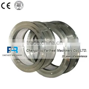 Pelle Mill Ring Die And Roller thumbnail-1