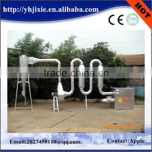 China Best Manufactory Wood Drying Machine/sawdust Dryer/sand Drying Machine thumbnail-1