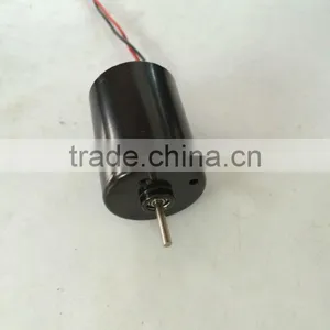 24v 28mm Brushless dc Motor With 38mm Length thumbnail-3