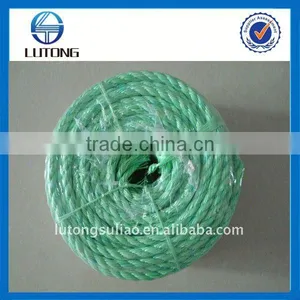 HOT Fishing Twisted Fibrillated Twine Manufacturer thumbnail-1