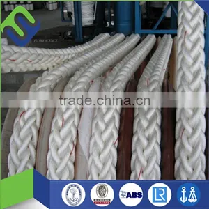 PP Twisted/braided/colored Hawser Rope for Sale thumbnail-1