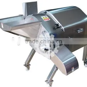 Onion Cubes Cutting Machine thumbnail-1