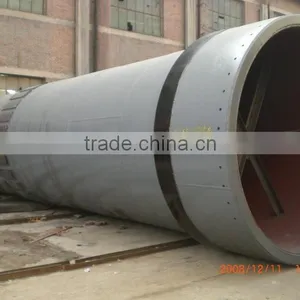 2015 High Quality Rotary Kiln for Drying Chalk Limestone thumbnail-1