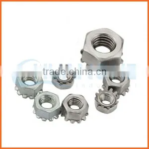 High Quality Screw Lock Nut thumbnail-1