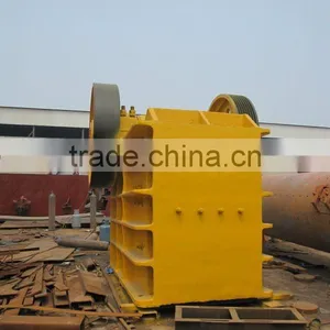 Bentonite Mill Process Line Plant Stone Jaw Crusher -- China Yufeng Brand thumbnail-1