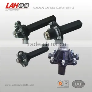 Type Of ATV Trailer Axle thumbnail-1