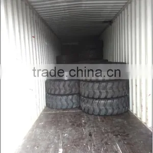 China Factory Low Price and Top Quality E3/l3 OTR off the Road Tyre Tube Type 20.5-25 thumbnail-6