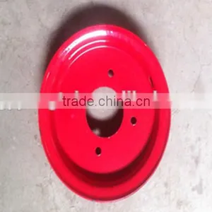 China Hot Selling Tractor Wheel Rim 4.00-9 on Sale thumbnail-4