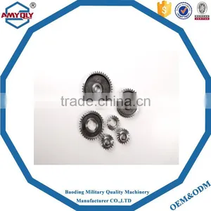 EM190 Diesel Engine Parts Cast Iron Flywheel With Ring Gear High Performence thumbnail-6