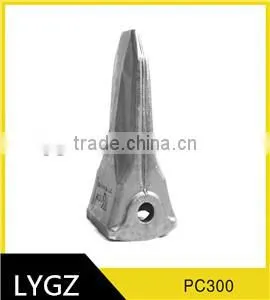 Best Price Steel Forged Bucket Teeth PC300 for Excavator Replacement thumbnail-5